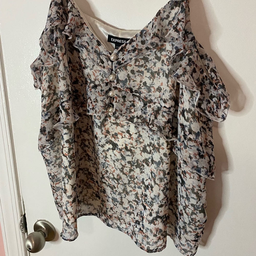 Express shirt!
